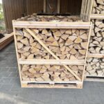 Haardhout berk ovengedroogd – pallet 1,5 kuub