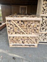 Haardhout berk ovengedroogd – pallet 1,5 kuub